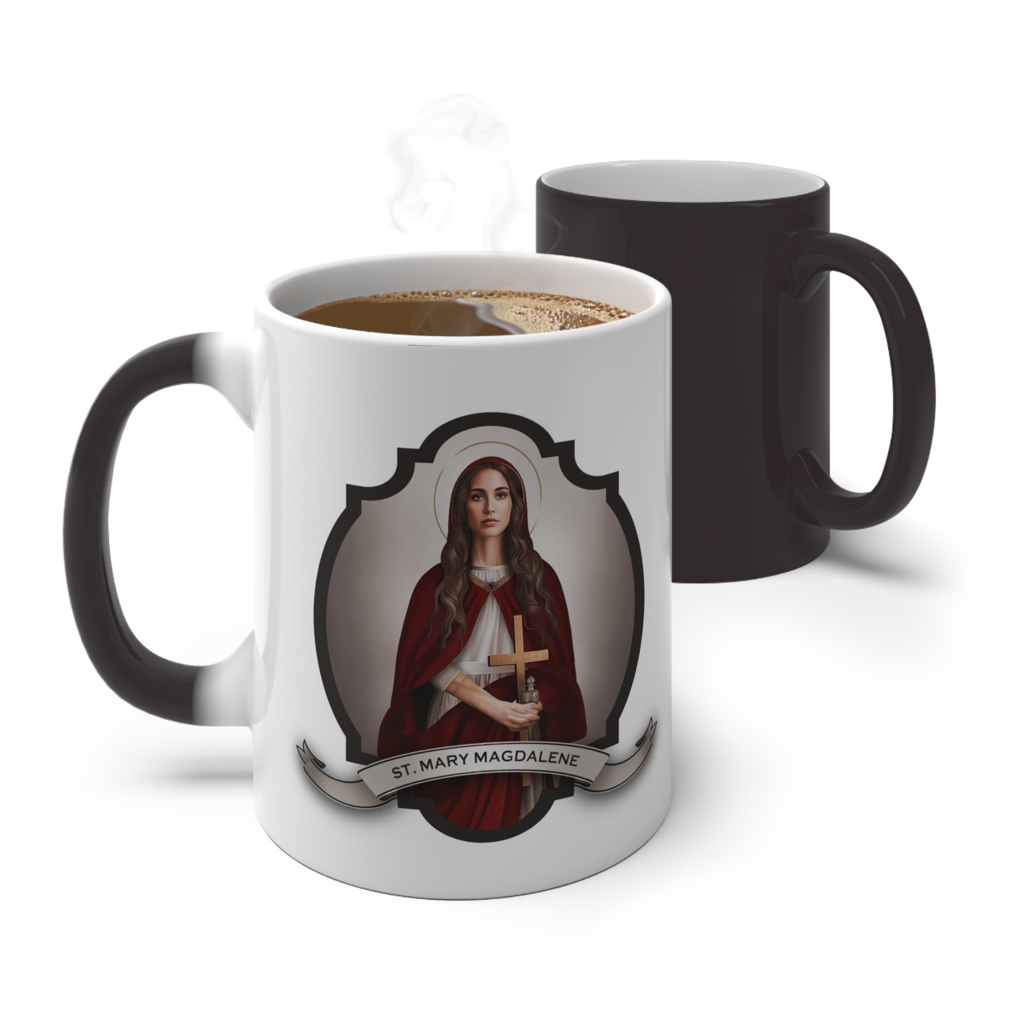 St. Mary Magdalene Transitional Mug - VENXARA®