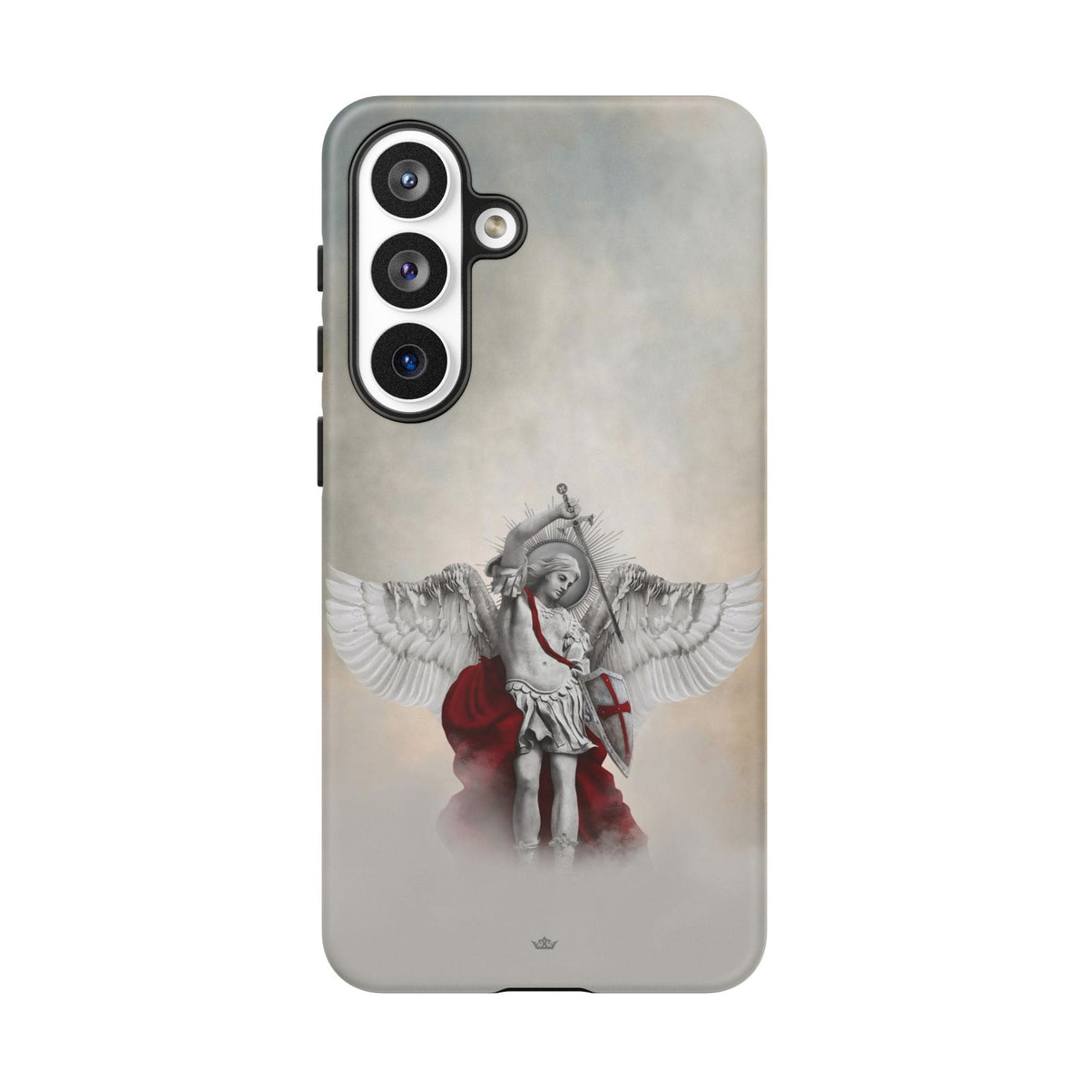 St. Michael the Archangel Hard Phone Case (Light) Copyright VENXARA