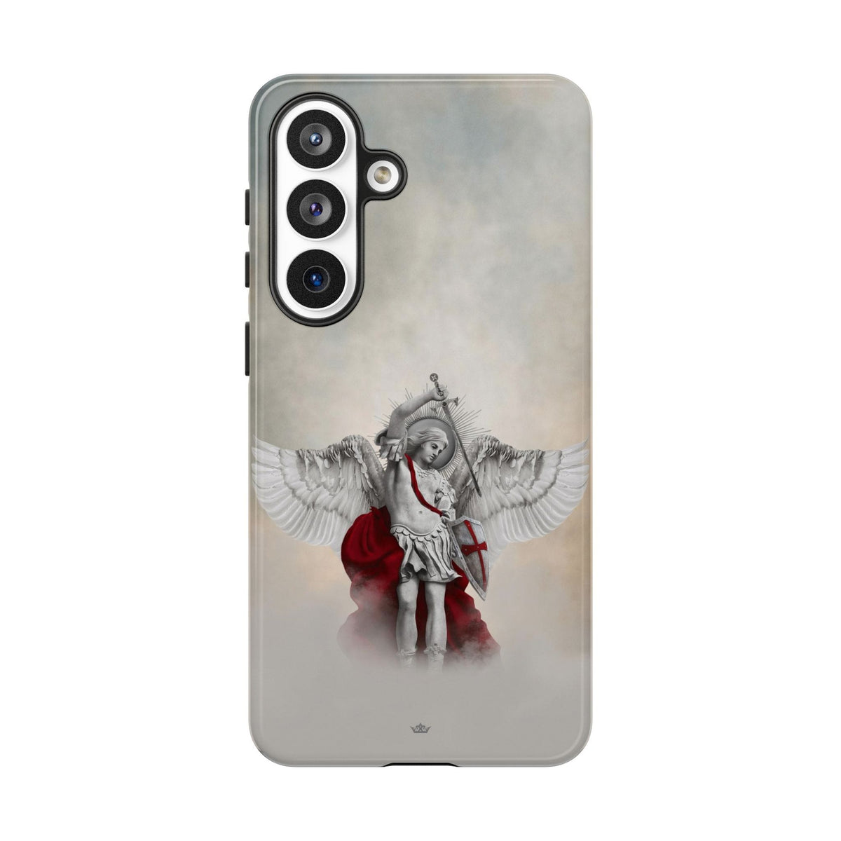 St. Michael the Archangel Hard Phone Case (Light) Copyright VENXARA