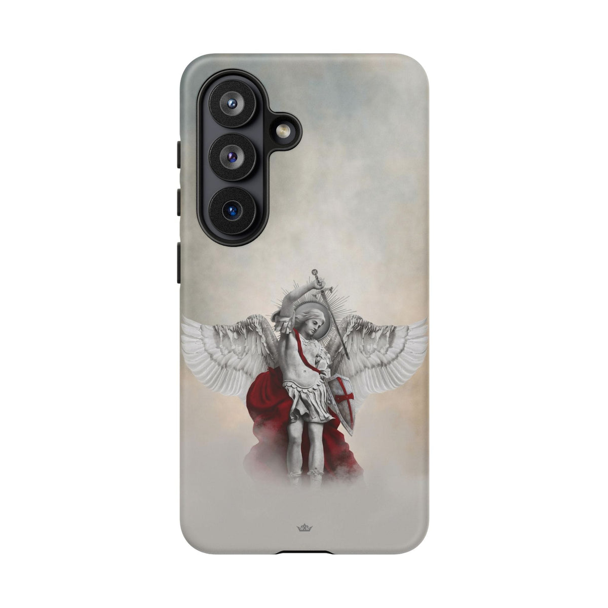 St. Michael the Archangel Hard Phone Case (Light) Copyright VENXARA