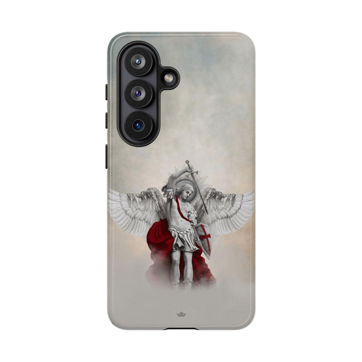 St. Michael the Archangel Hard Phone Case (Light) Copyright VENXARA
