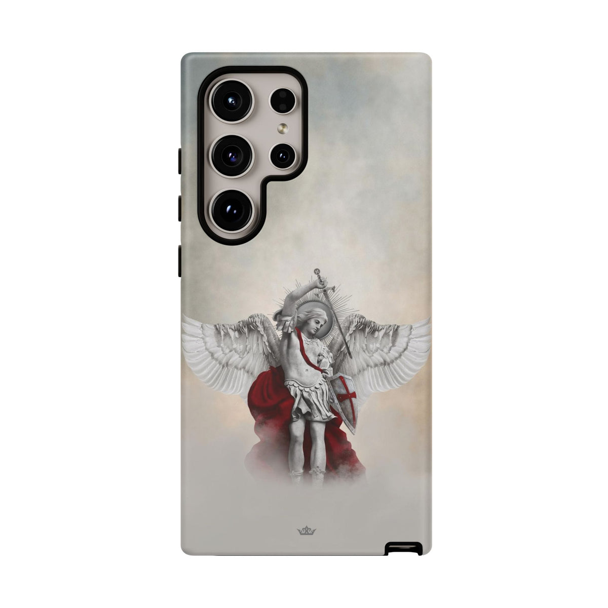 St. Michael the Archangel Hard Phone Case (Light) Copyright VENXARA