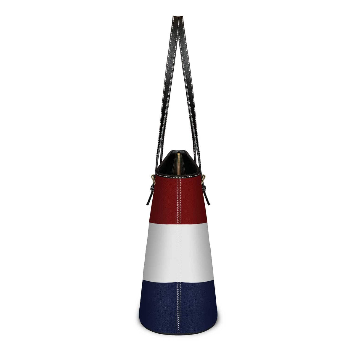 St. Michael the Archangel Medallion Tote Bag (Patriotic) Copyright VENXARA
