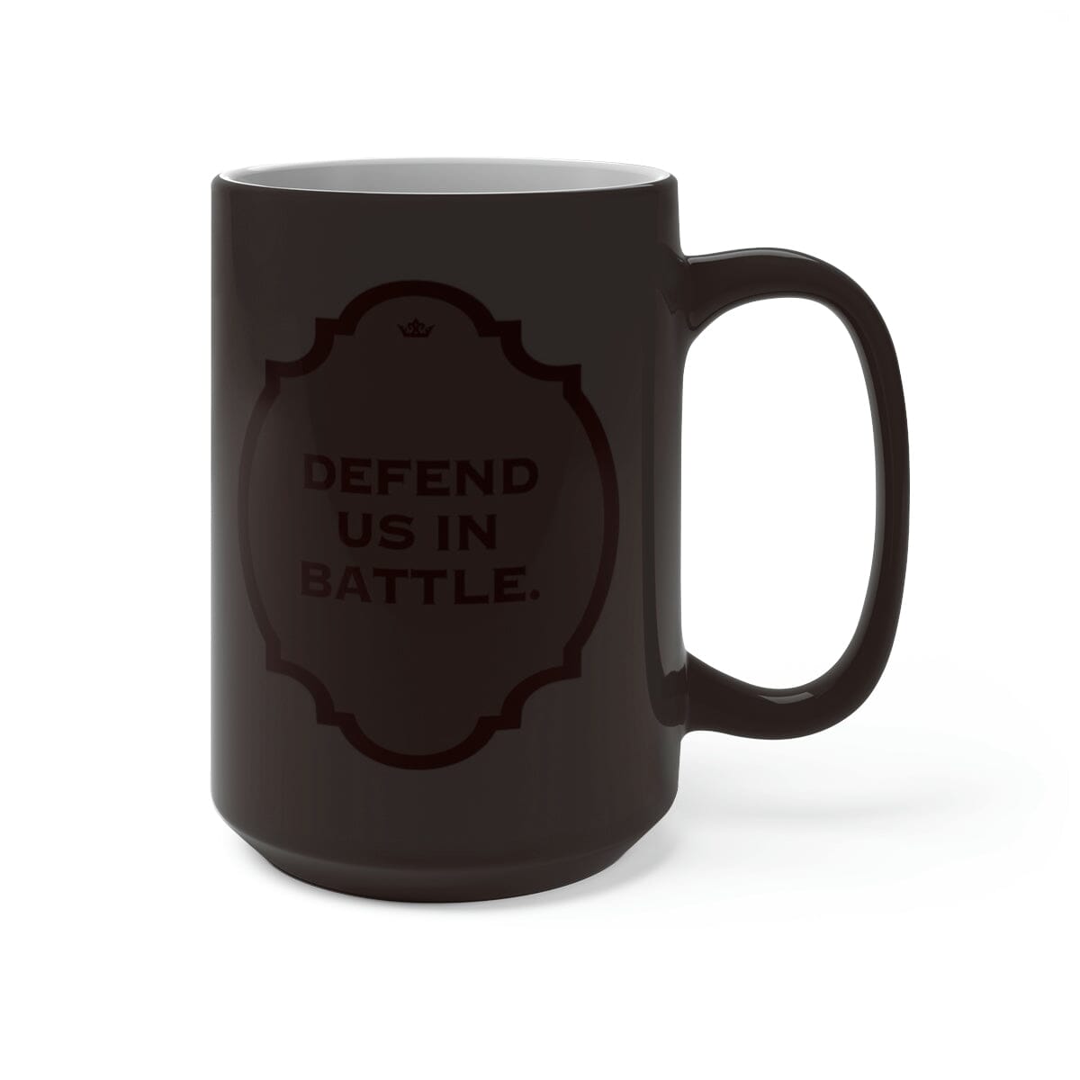St. Michael the Archangel Transitional Mug Copyright VENXARA