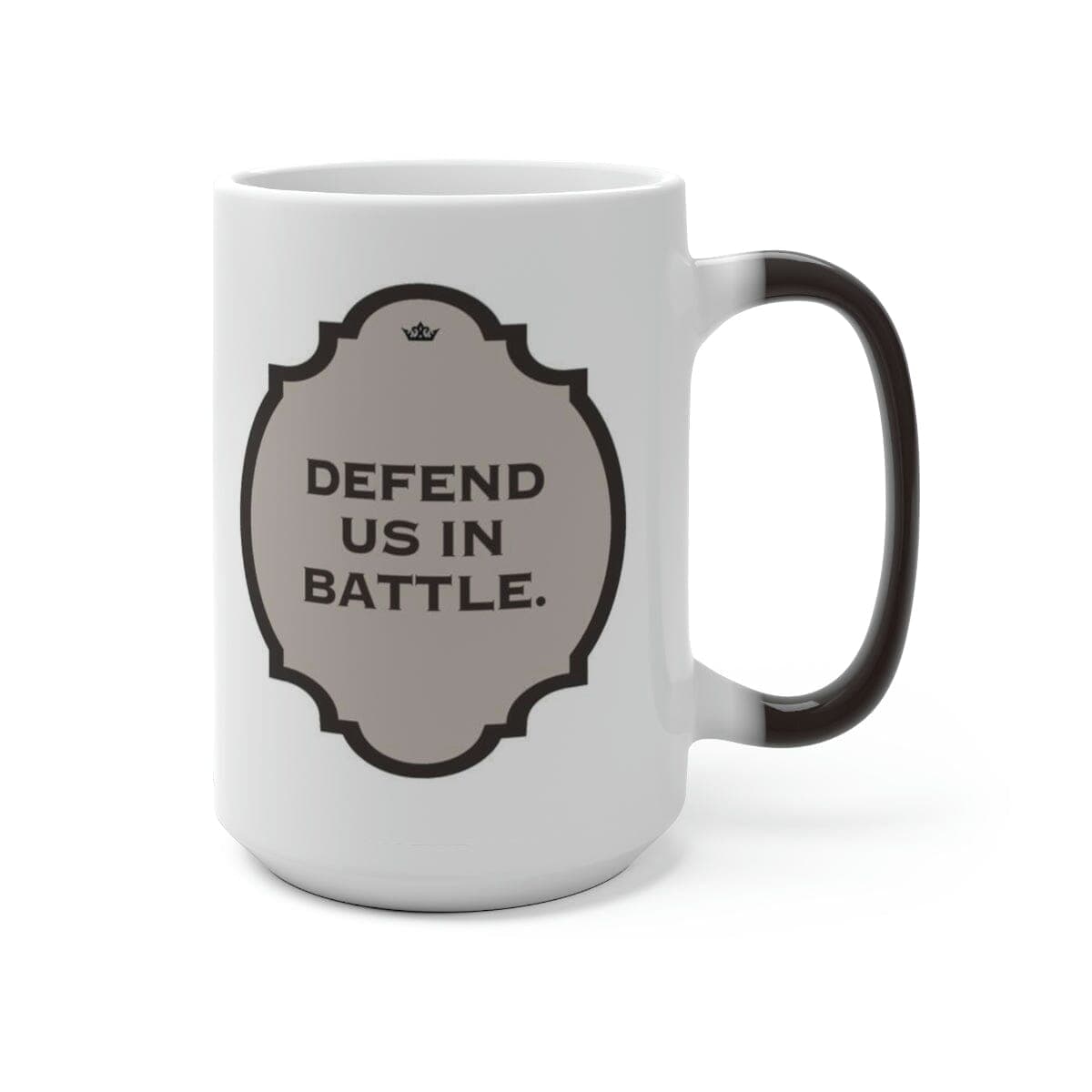 St. Michael the Archangel Transitional Mug Copyright VENXARA