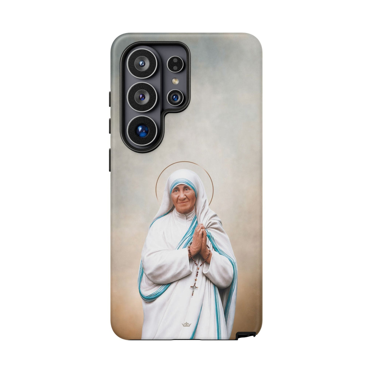 St. Mother Teresa Hard Phone Case (Light) Copyright VENXARA