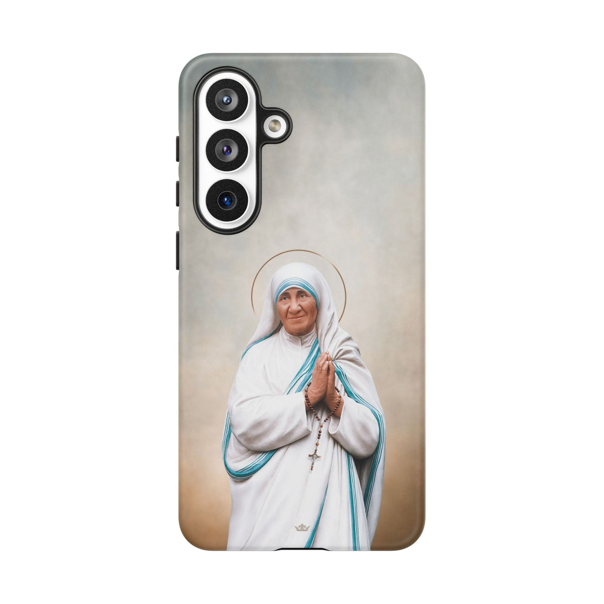St. Mother Teresa Hard Phone Case (Light) Copyright VENXARA