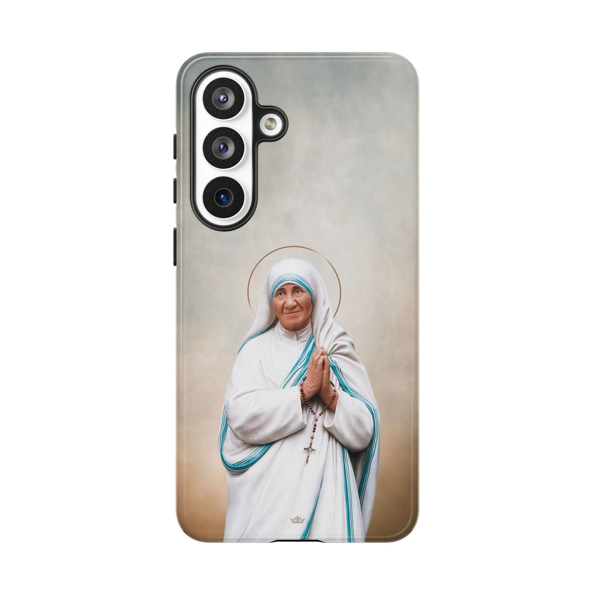St. Mother Teresa Hard Phone Case (Light) Copyright VENXARA
