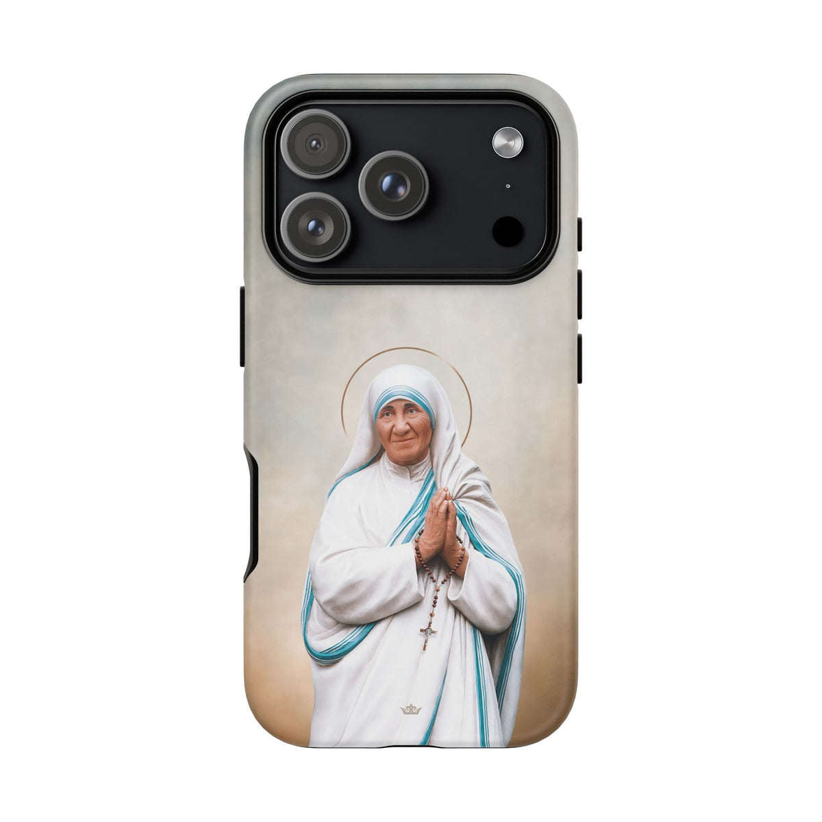 St. Mother Teresa Hard Phone Case (Light) Copyright VENXARA