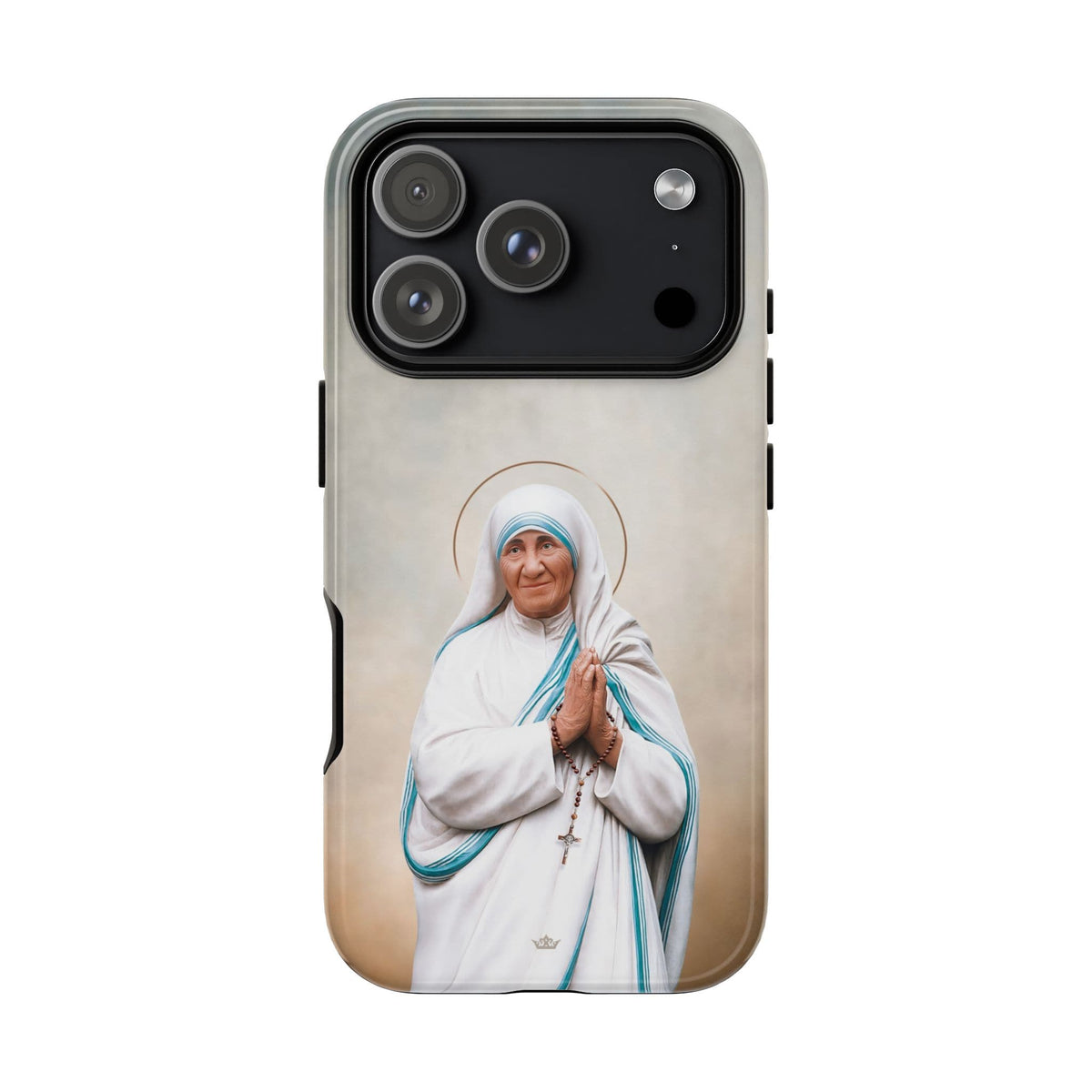 St. Mother Teresa Hard Phone Case (Light) Copyright VENXARA