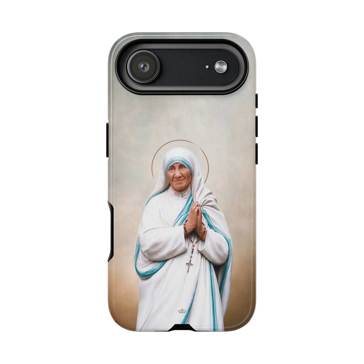 St. Mother Teresa Hard Phone Case (Light) Copyright VENXARA