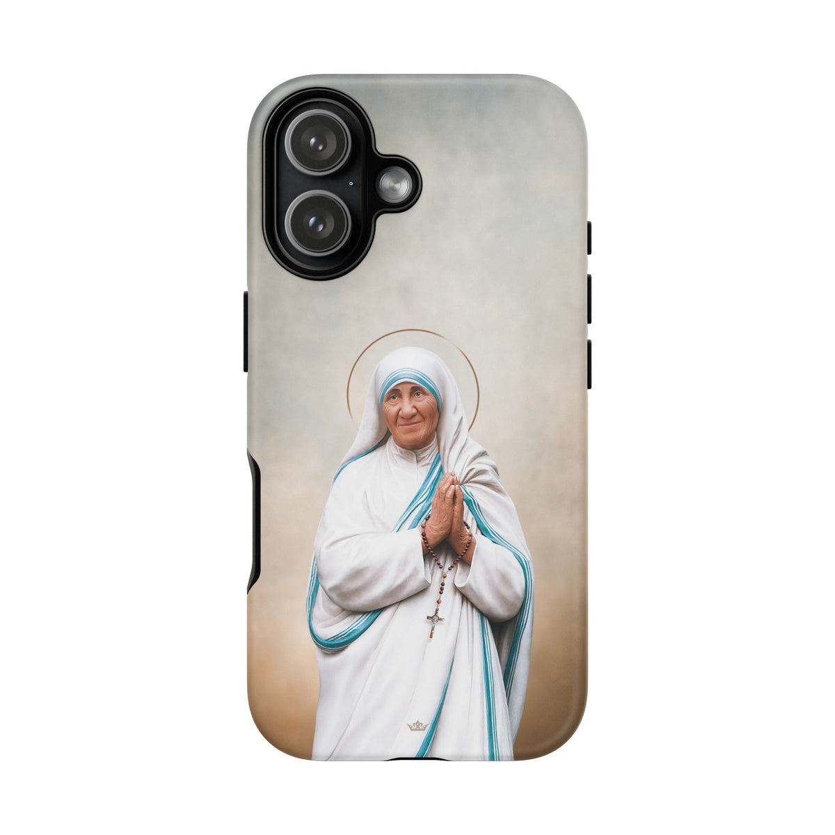 St. Mother Teresa Hard Phone Case (Light) Copyright VENXARA