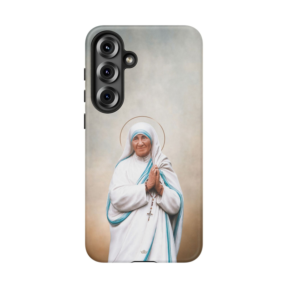 St. Mother Teresa Hard Phone Case (Light) Copyright VENXARA