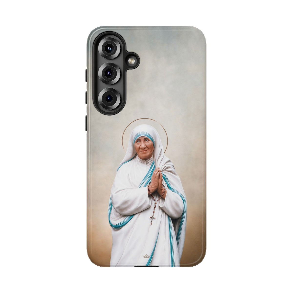 St. Mother Teresa Hard Phone Case (Light) Copyright VENXARA