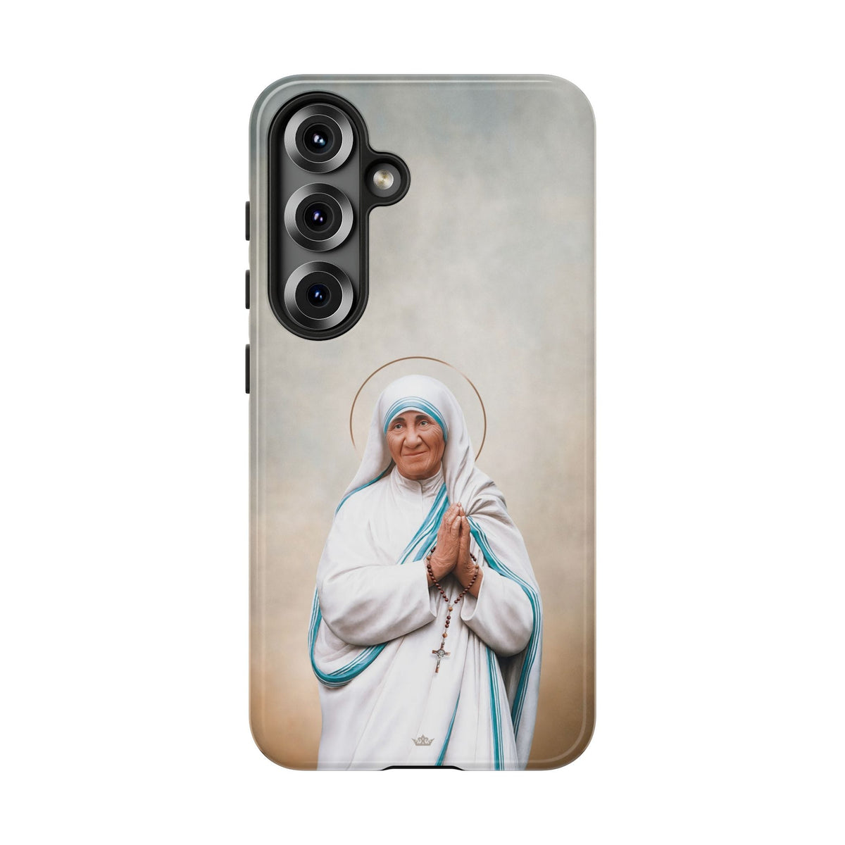 St. Mother Teresa Hard Phone Case (Light) Copyright VENXARA