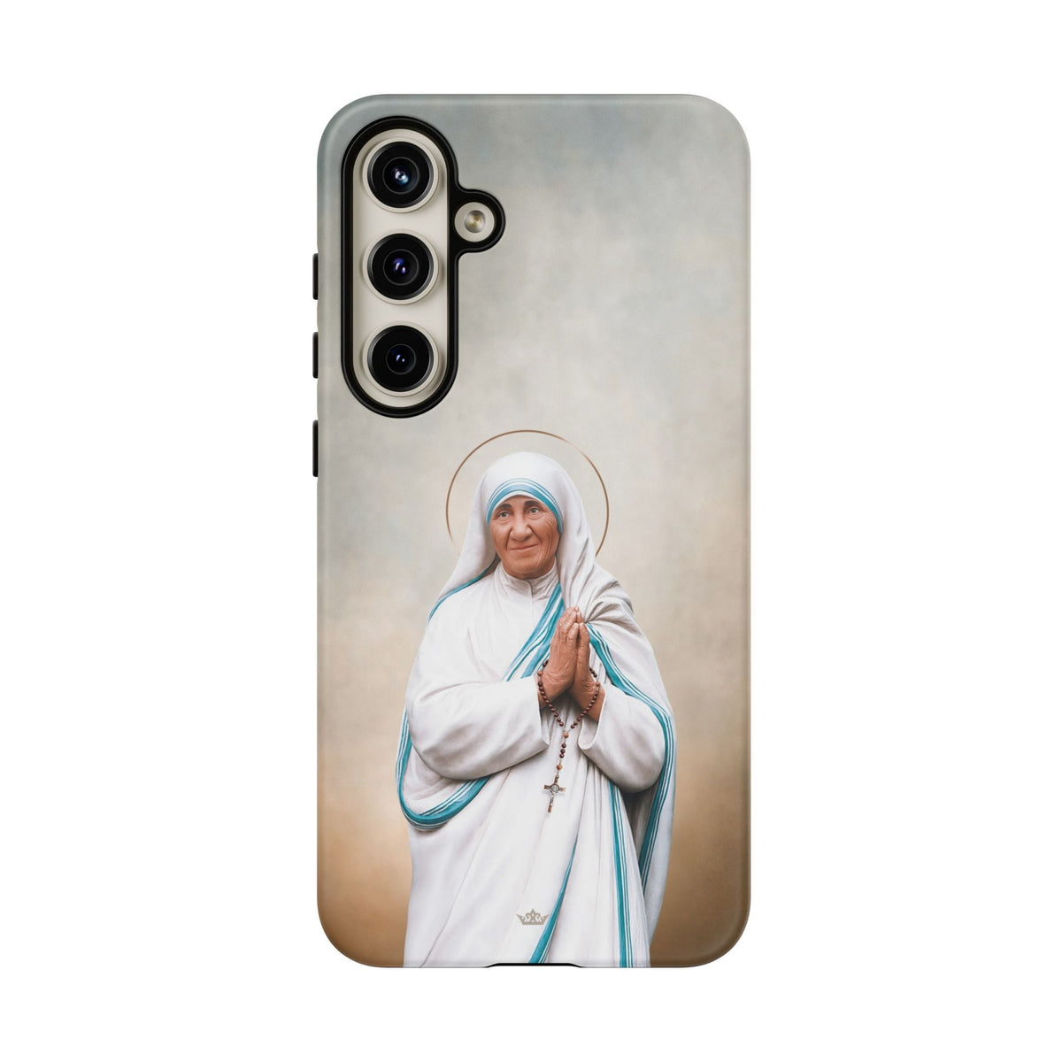 St. Mother Teresa Hard Phone Case (Light) Copyright VENXARA