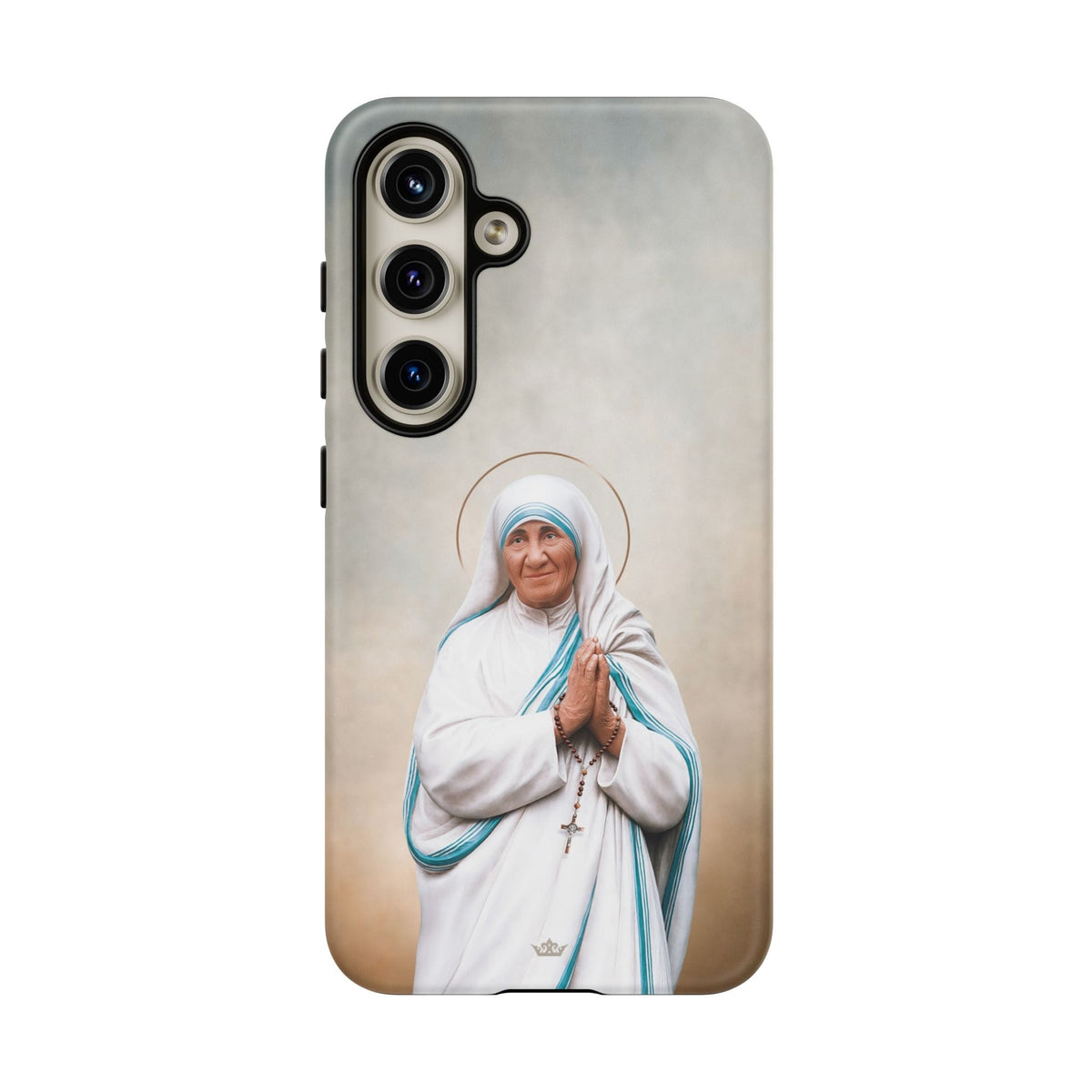 St. Mother Teresa Hard Phone Case (Light) Copyright VENXARA