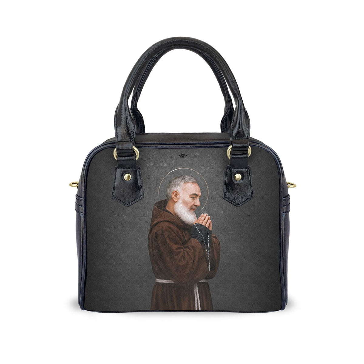 St. Padre Pio Handbag Copyright VENXARA