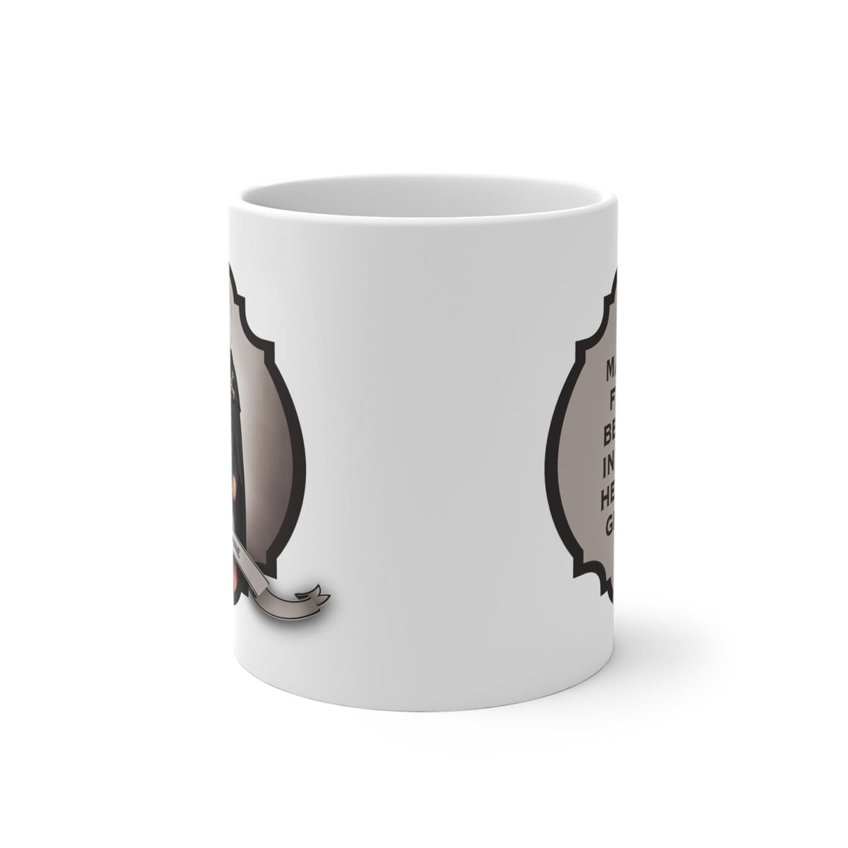 St. Peregrine Transitional Mug Copyright VENXARA