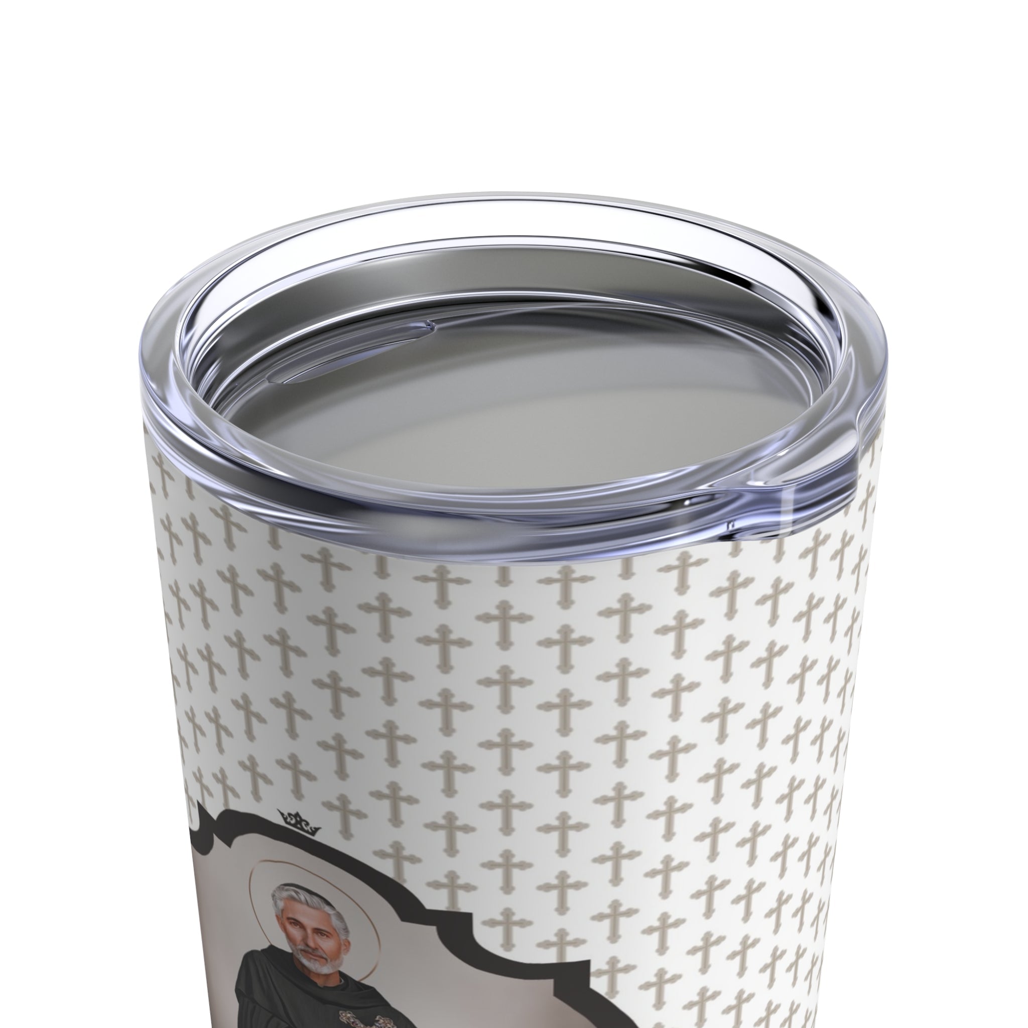 St. Peregrine Tumbler 20 oz. - VENXARA®