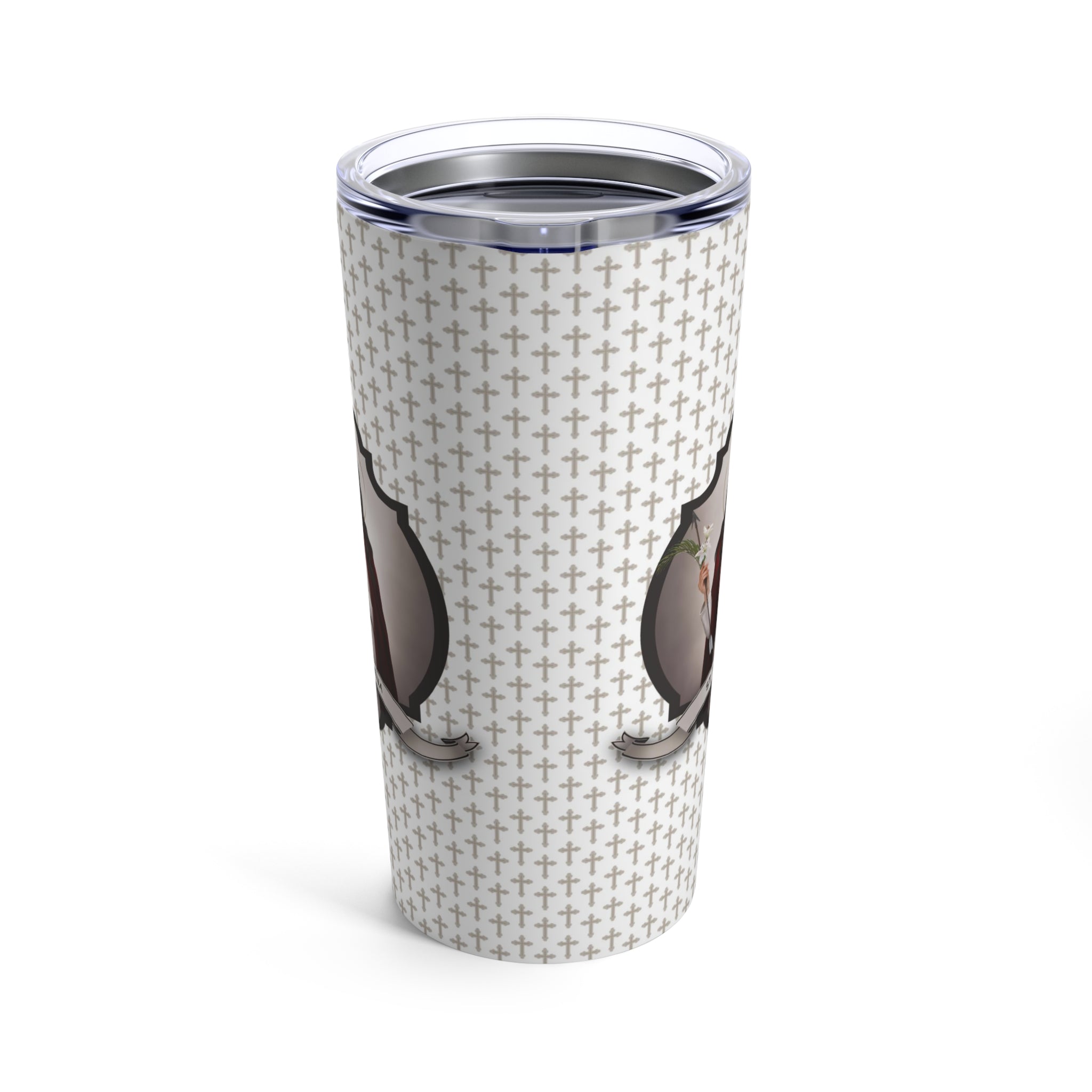 St. Philomena Tumbler 20 oz. - VENXARA®