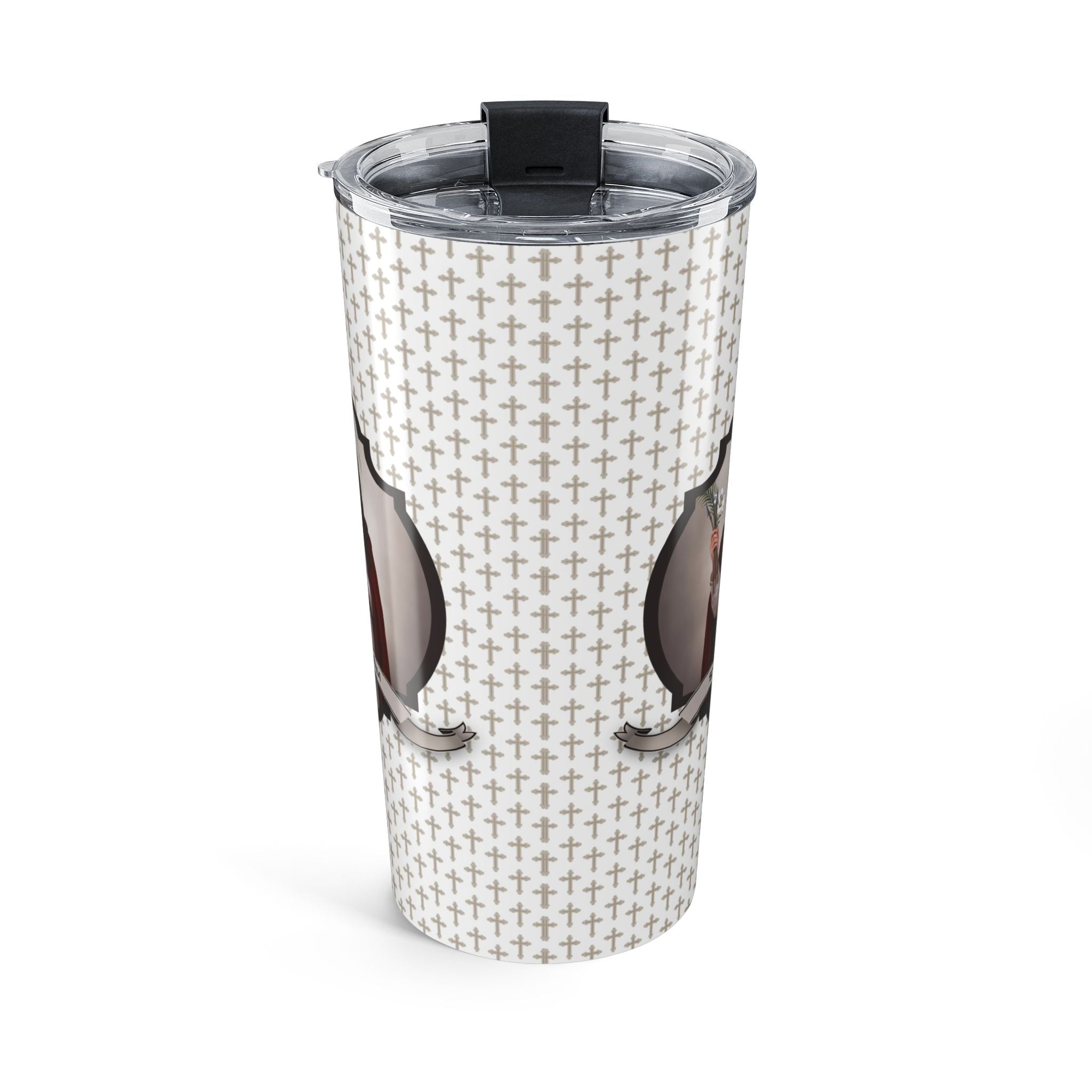 St. Philomena Tumbler (Crosses 20 oz) - Venxara