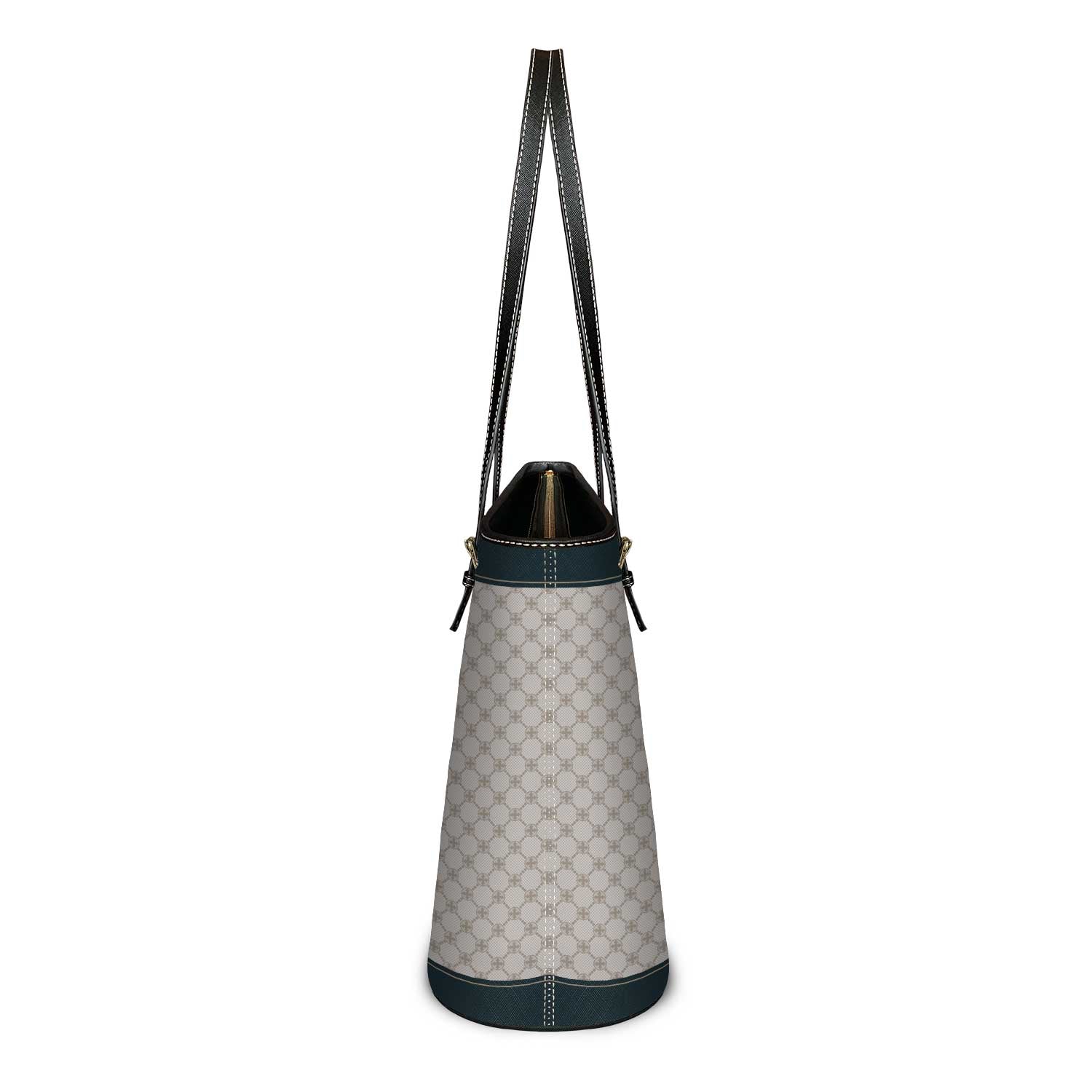 St. Raphael the Archangel Tote Bag (Sand) - VENXARA®