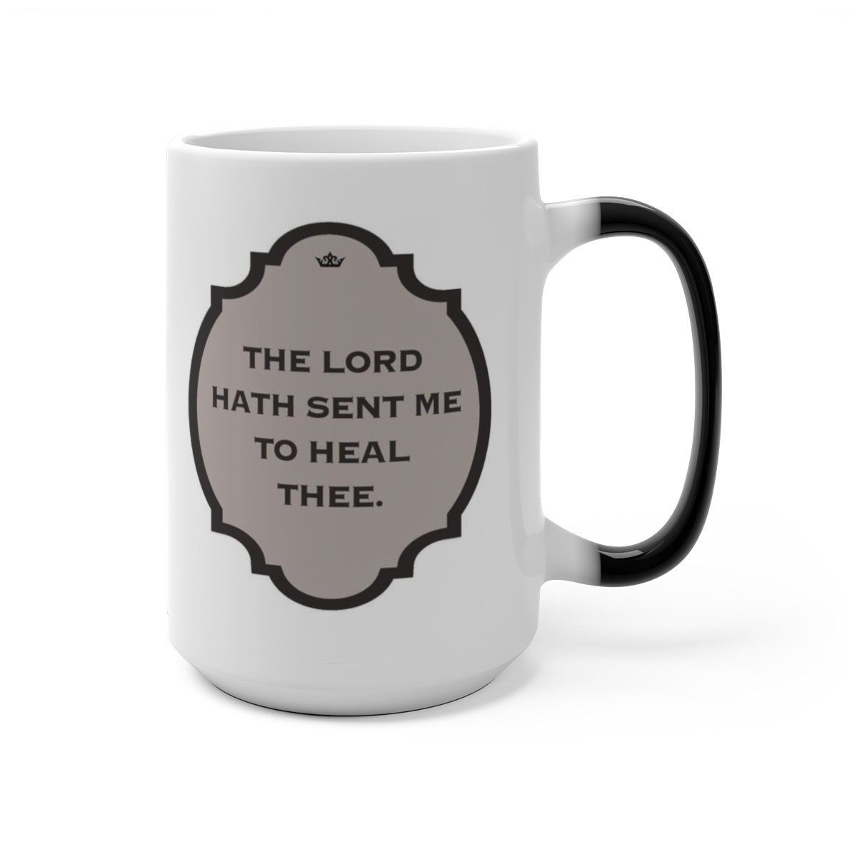 St. Raphael the Archangel Transitional Mug - VENXARA®