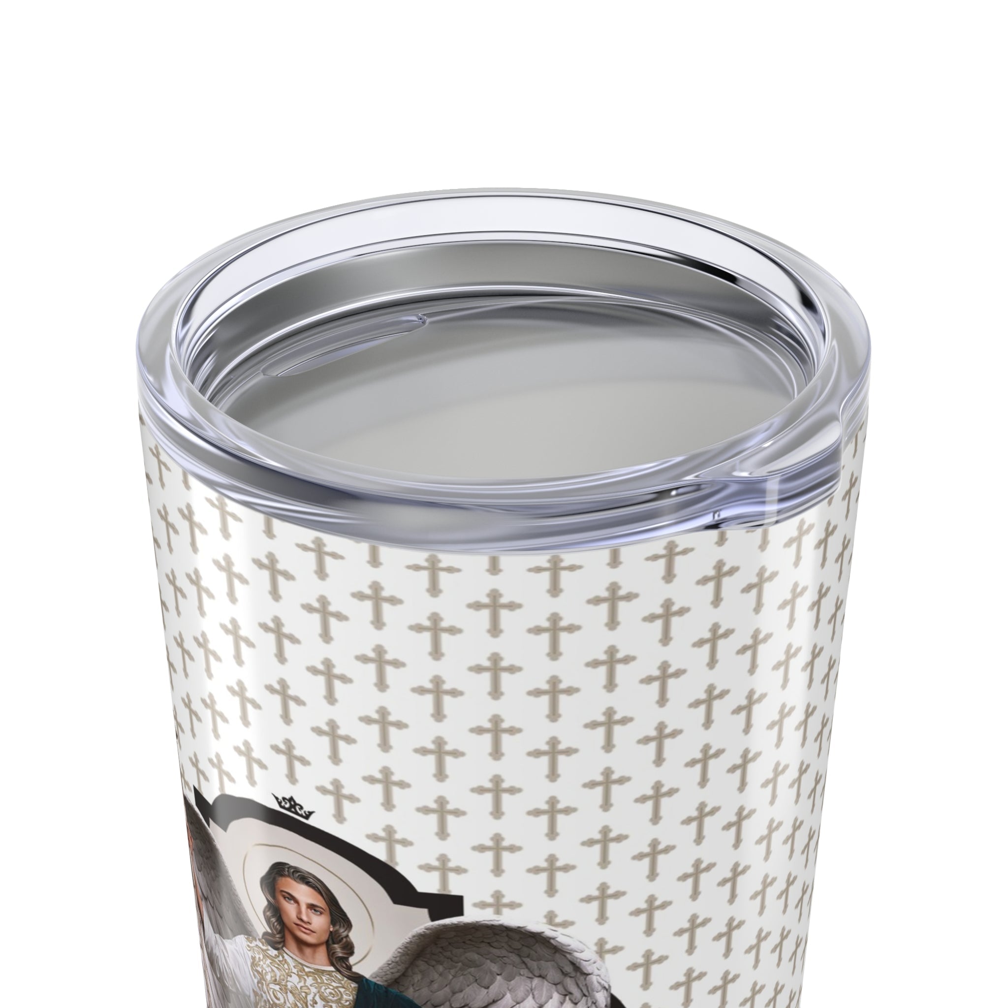 St. Raphael the Archangel Tumbler 20 oz. - VENXARA®