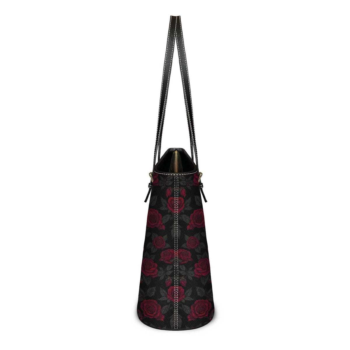 St. Rita of Cascia Tote Bag (Roses) Copyright VENXARA