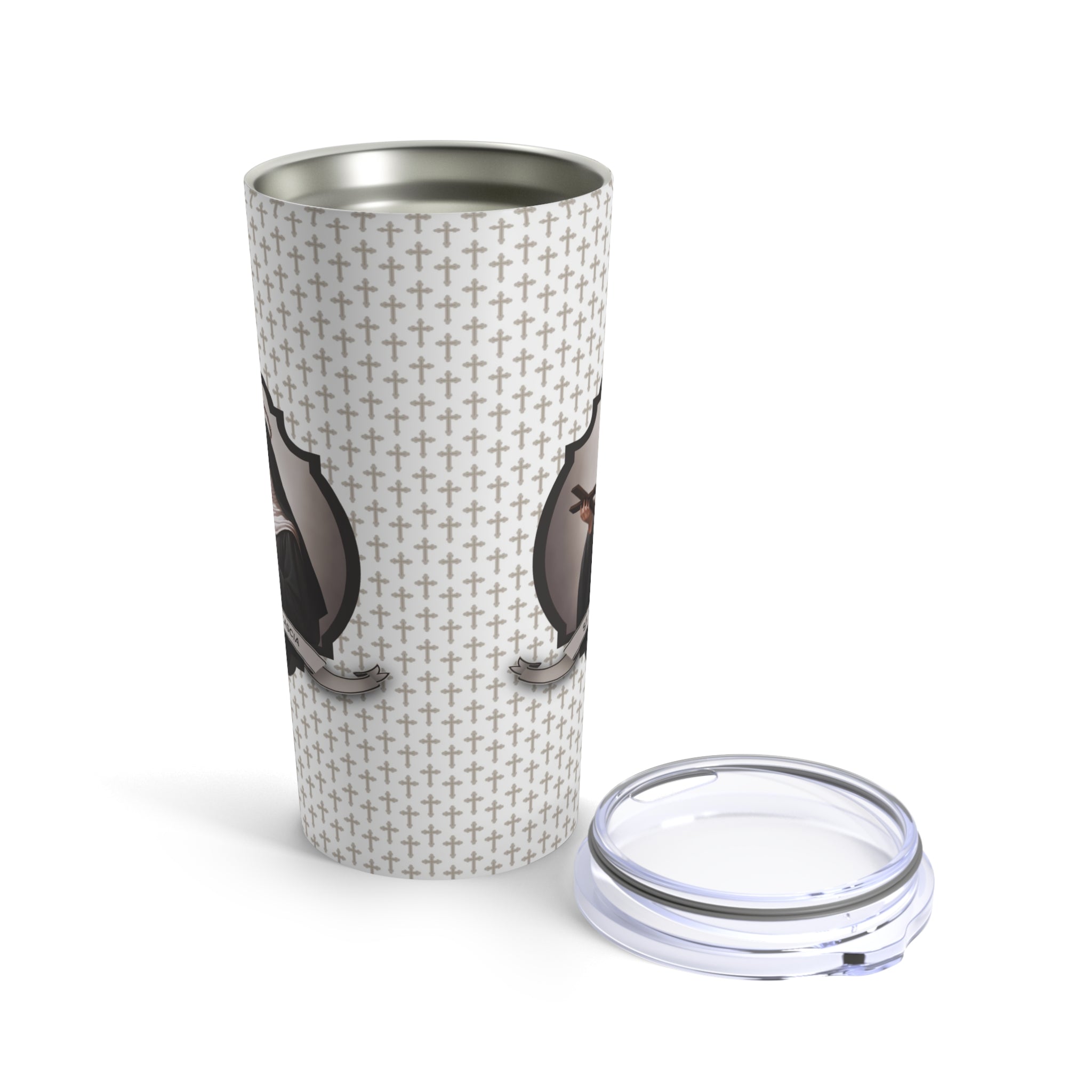 St. Rita of Cascia Tumbler 20 oz. - VENXARA®