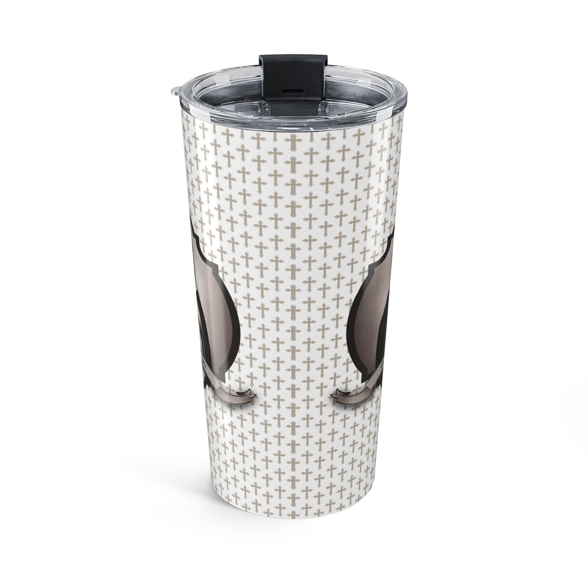 St. Rose of Lima Tumbler (Crosses 20 oz) - VENXARA