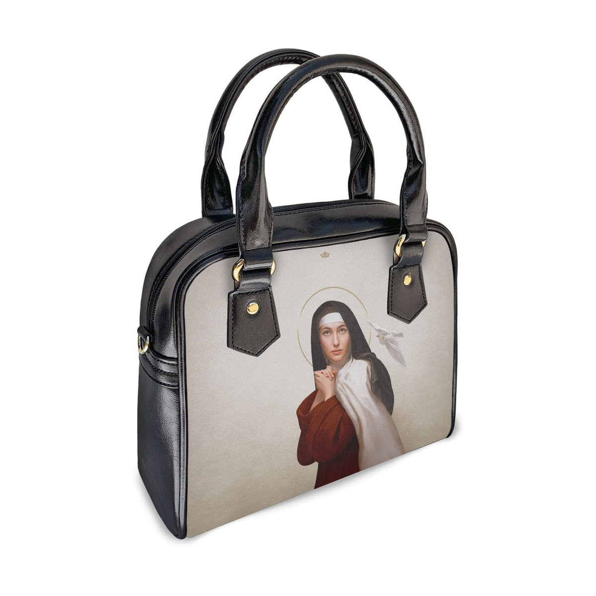 St. Teresa of Avila Handbag Copyright VENXARA