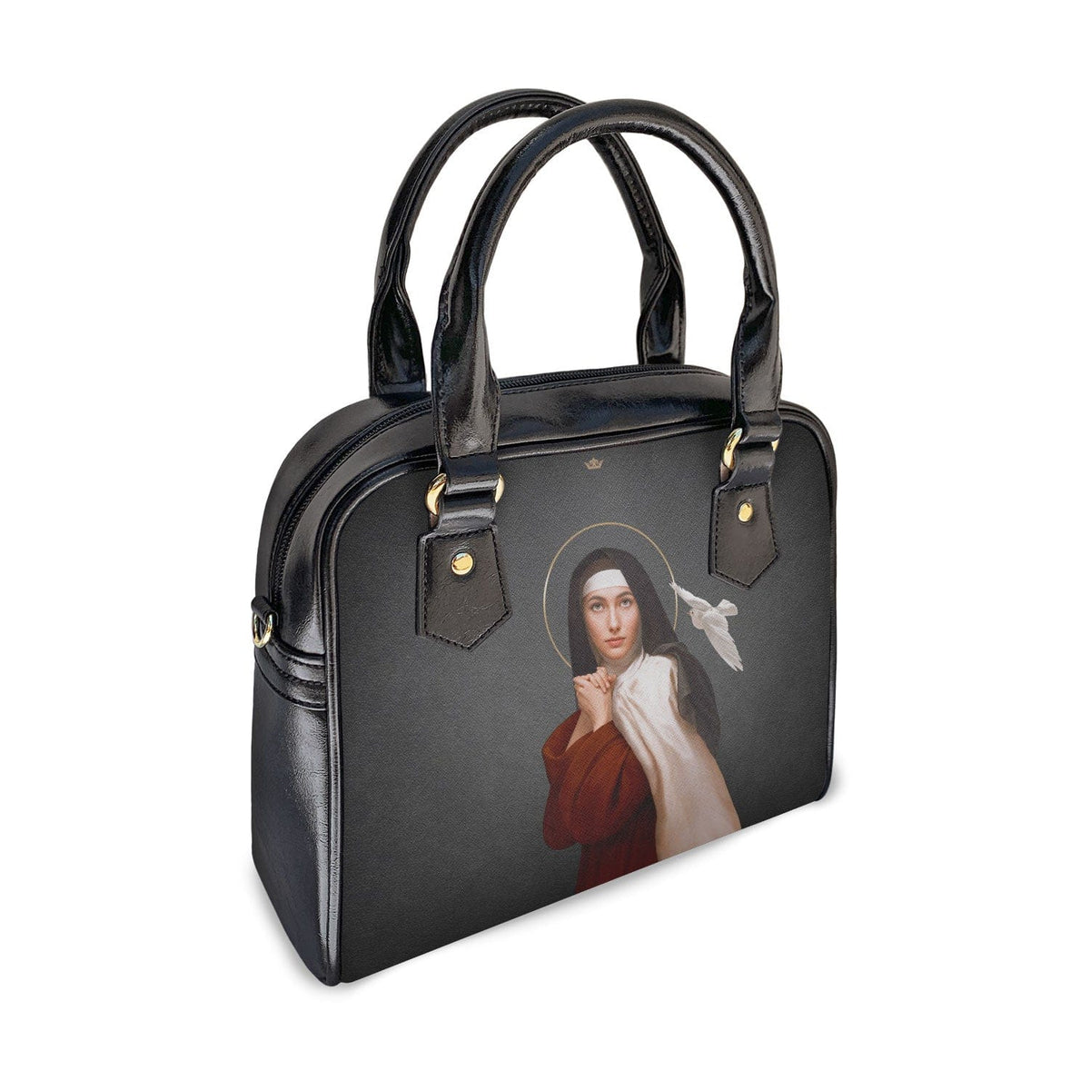 St. Teresa of Avila Handbag Copyright VENXARA
