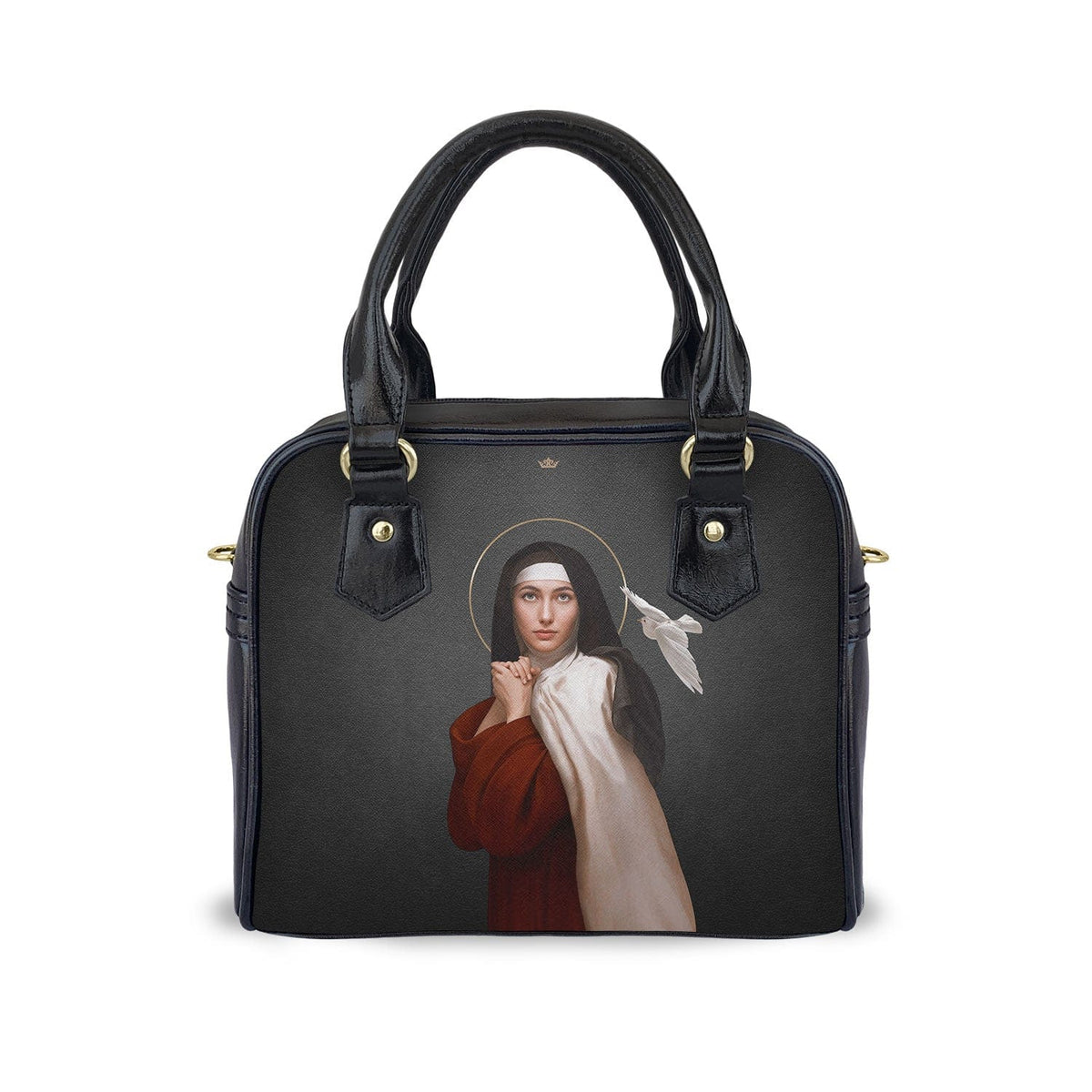 St. Teresa of Avila Handbag Copyright VENXARA