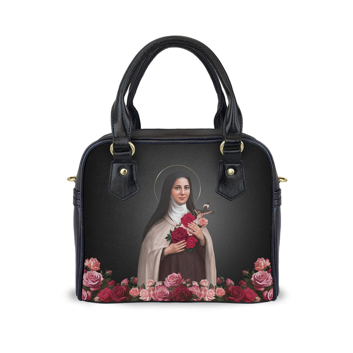 St. Therese of Lisieux Handbag Copyright VENXARA