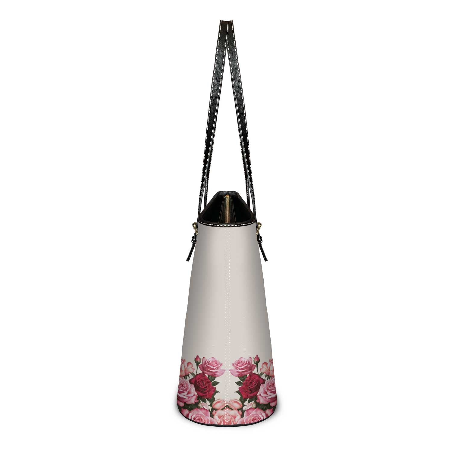 St. Therese of Lisieux Tote Bag (Sand) - VENXARA®
