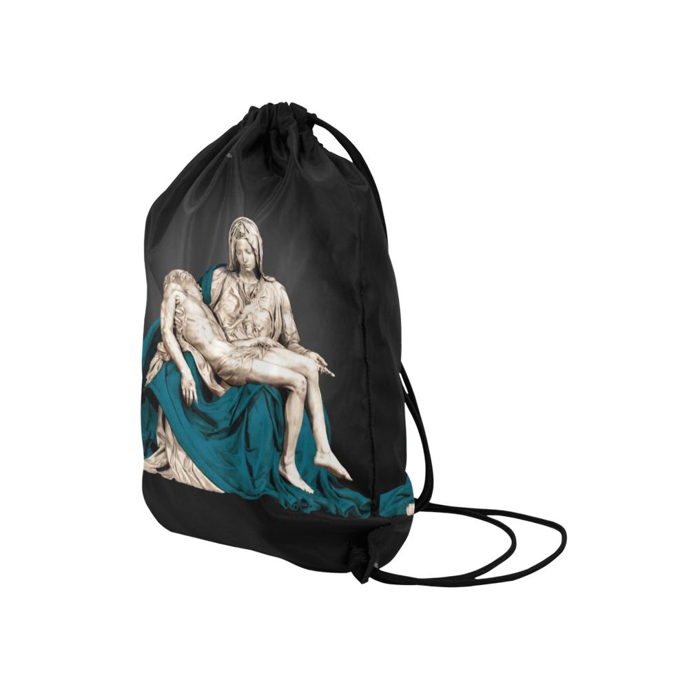 The Pieta Drawstring Bag - VENXARA®