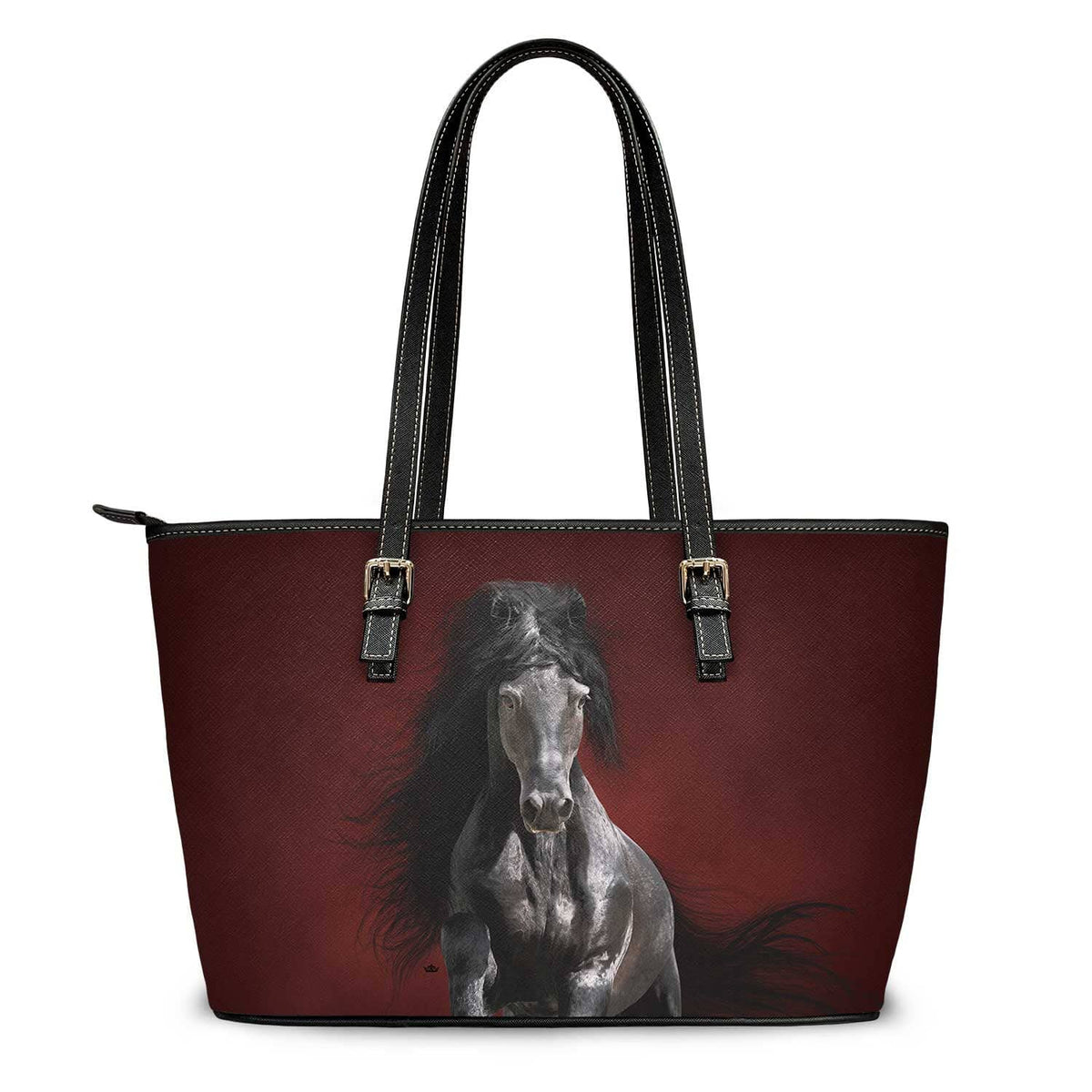 Valour Tote Bag (Passion) Copyright VENXARA