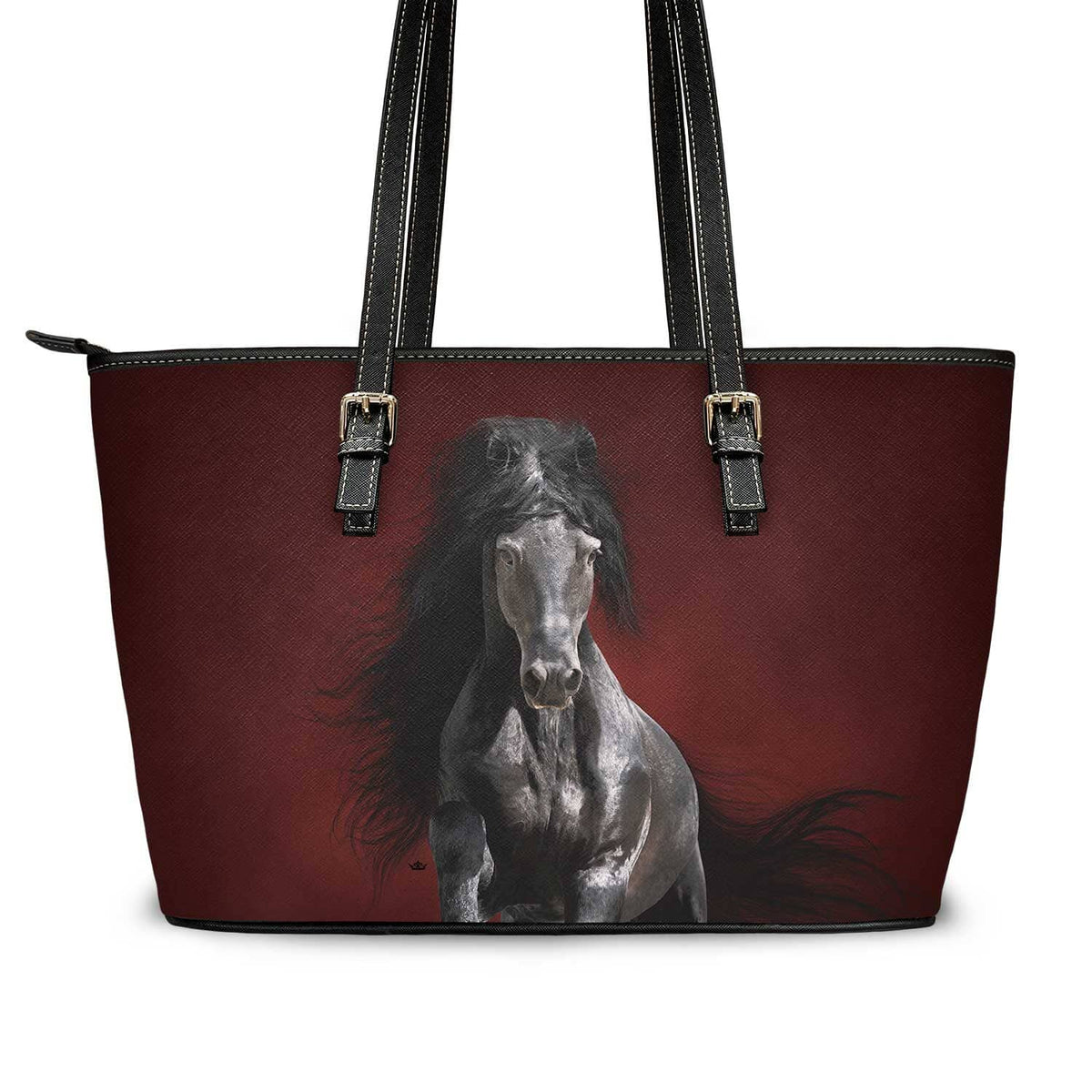 Valour Tote Bag (Passion) Copyright VENXARA