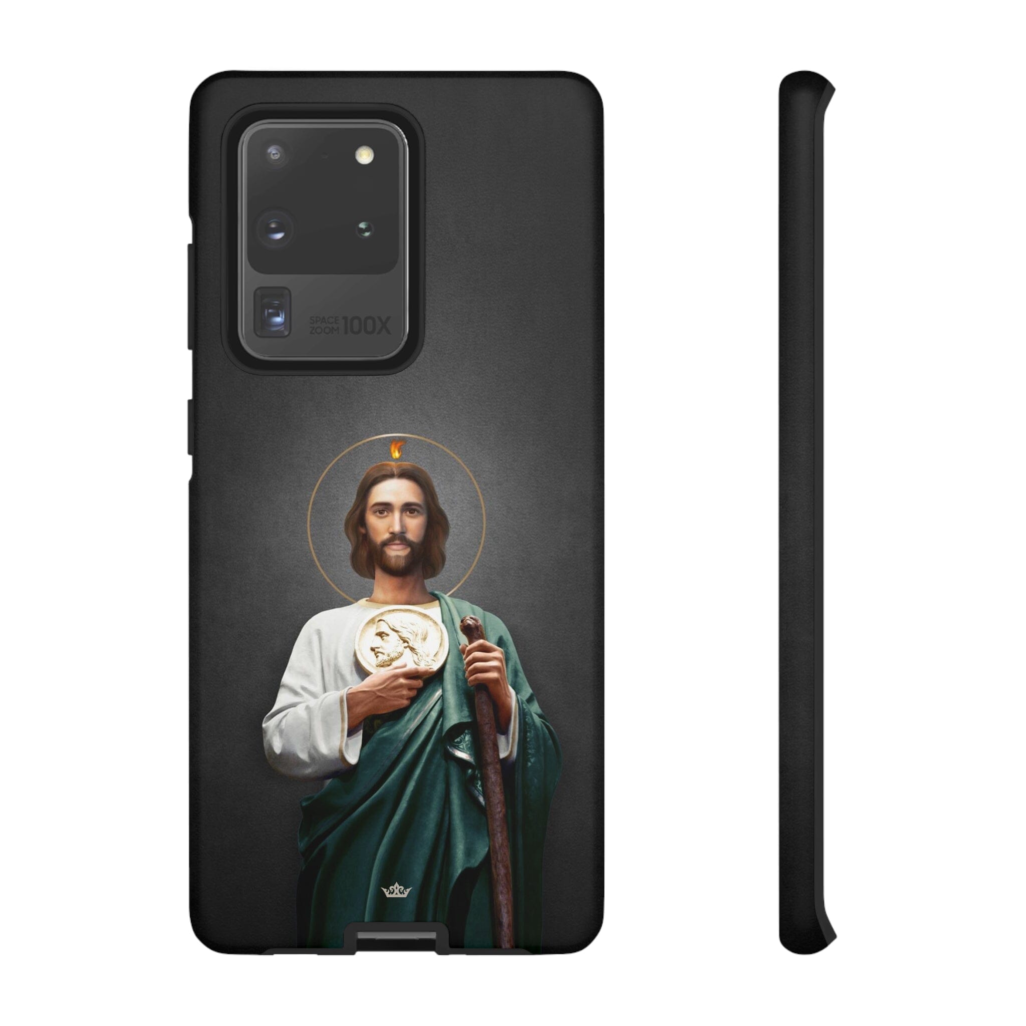 St. Jude Hard Phone Case (Dark)