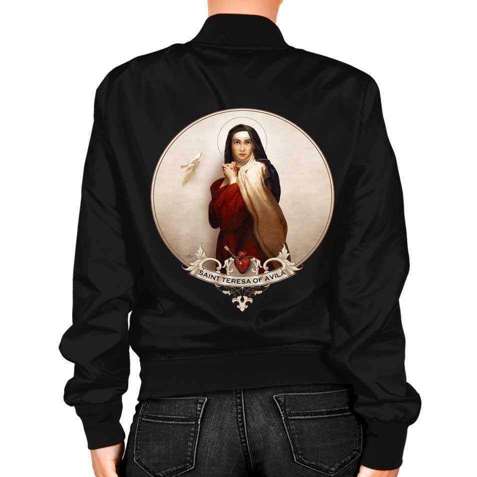 St. Teresa of Avila Women's Jacket